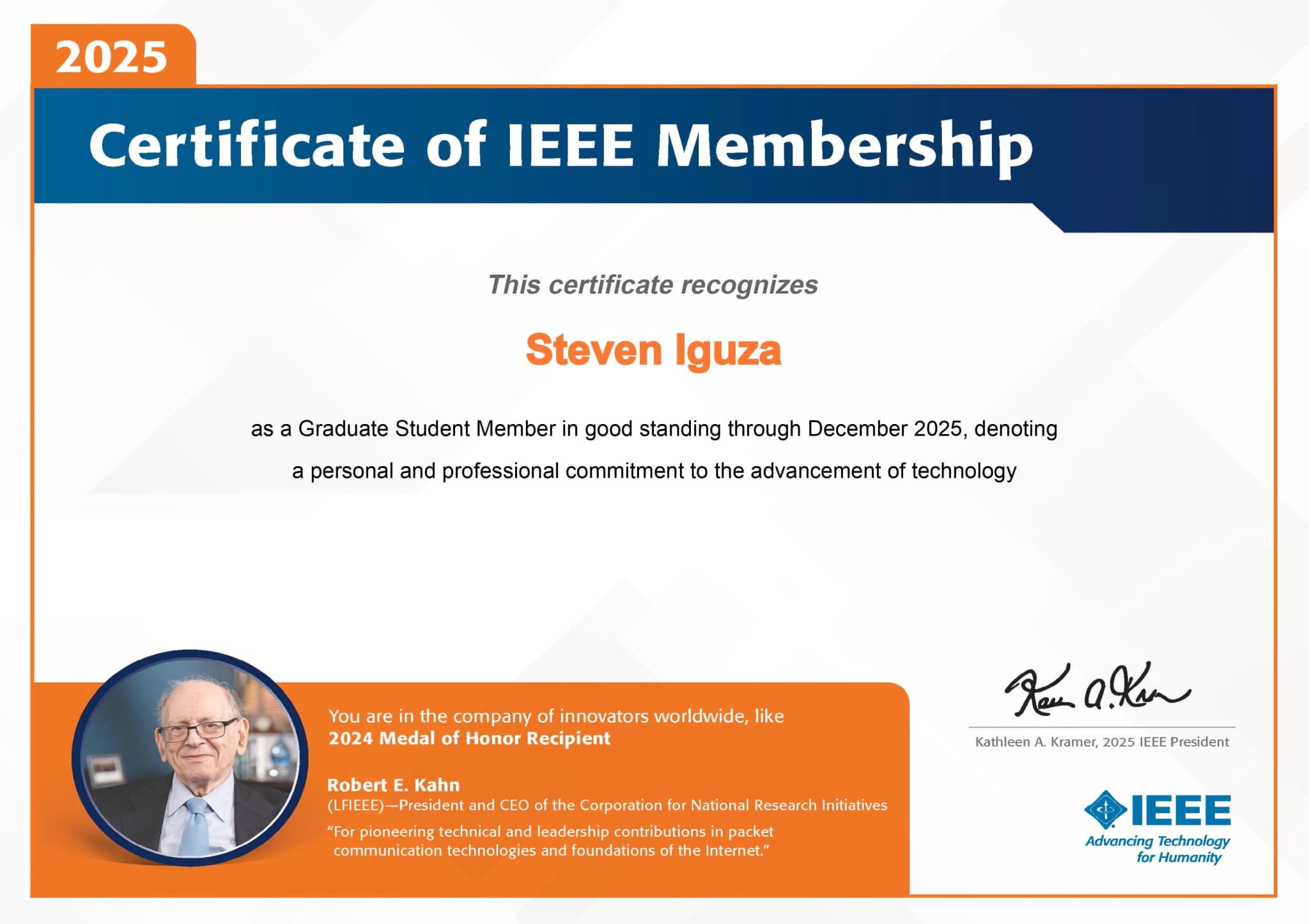 IEEE Membership